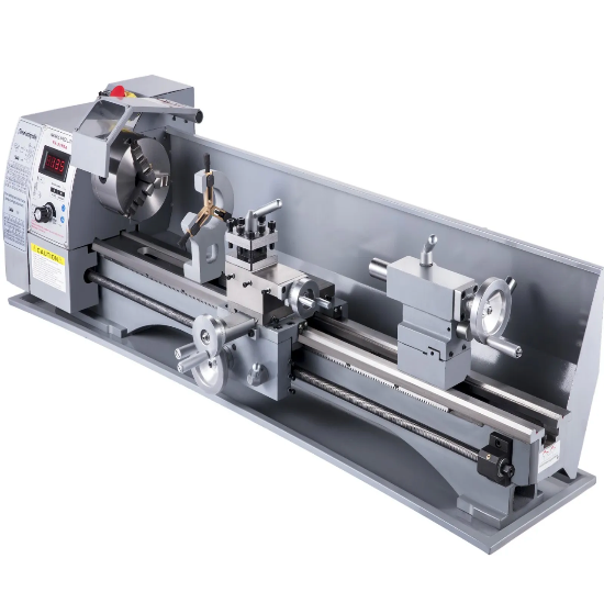 Metal lathe machine