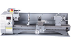 Metal lathe machine Front Face 