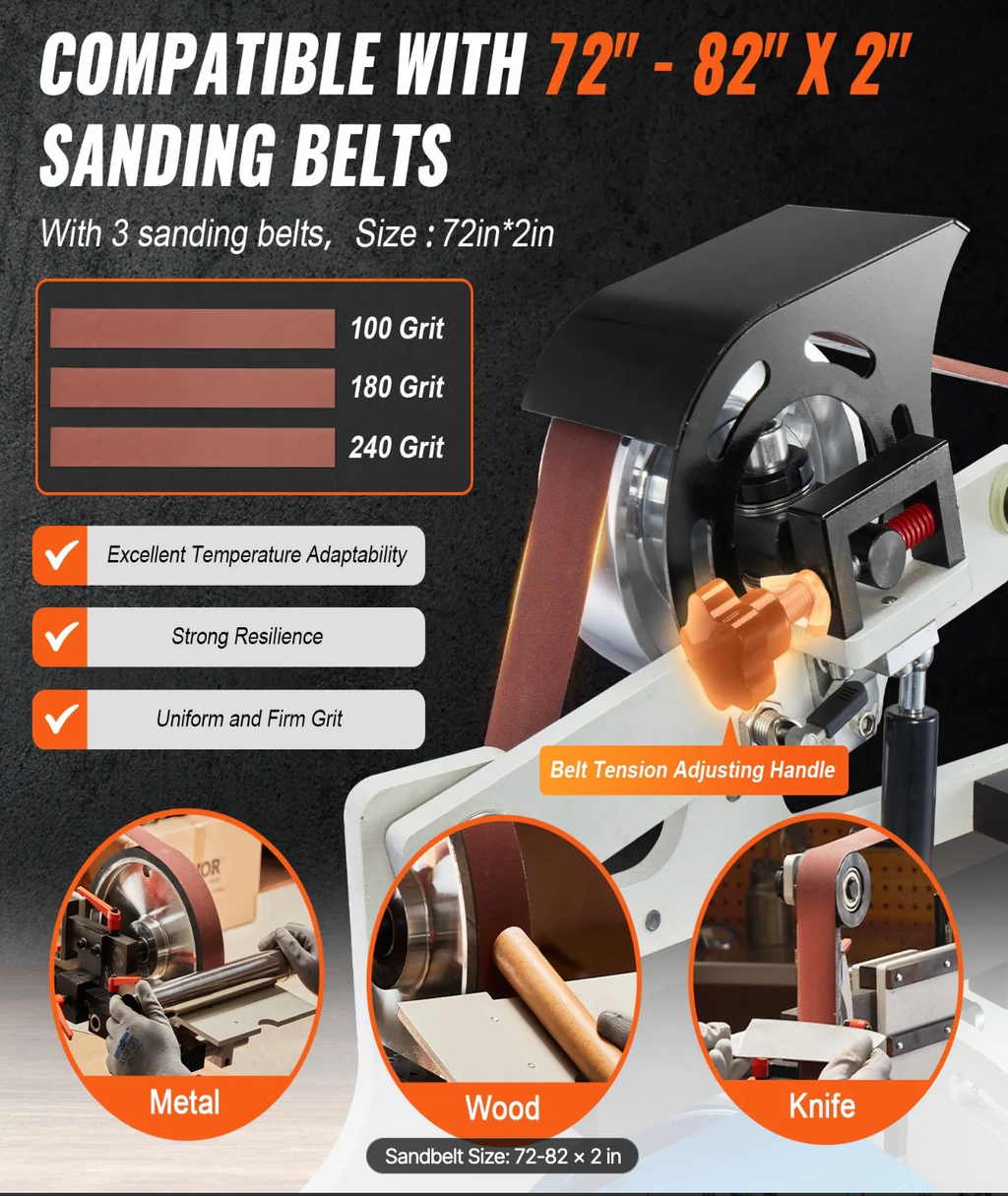 2-Position Horizontal Band Saw – Multi-Material Cutting Machine for Metal, Wood & Plastic